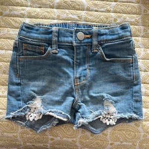 2 Old Navy shorts